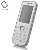 Capdase Soft Jacket 2 Xpose - Nokia 6730 Classic - White