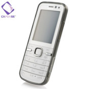 Capdase Soft Jacket 2 Xpose - Nokia 6730 Classic - Black