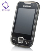 Capdase Soft Jacket 2 Xpose - Samsung S5600 - Black