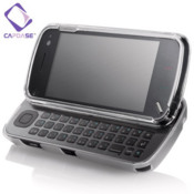 Capdase Soft Jacket 2 Advanced - Nokia N97 - White