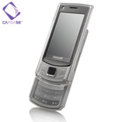 Capdase Soft Jacket 2 Advanced - Samsung Ultra Slide - White