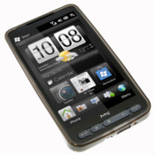 FlexiShield Skin For The HTC HD2 - Black