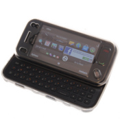 FlexiShield Skin For The Nokia N97 Mini - Clear