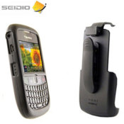 Seidio BlackBerry 8520 Curve Innocase  - Black
