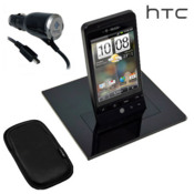 Genuine HTC Hero Premium Pack