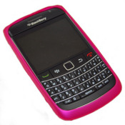 FlexiShield Skin For The BlackBerry Bold 9700/9780 - Pink