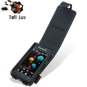 Tuff-Luv Leather Case For Sony Ericsson Satio