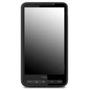 Mirrored Screen Protector - HTC HD2