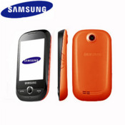 Samsung Genio Touch Fashion Jacket - Orange