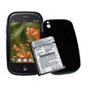 Extended Battery And Replacement Back Cover - Palm Pre