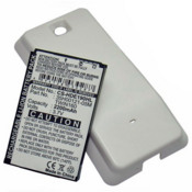 Extended Battery And Replacement Back Cover - HTC Hero