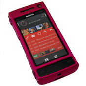 ToughGuard Shell For Nokia X6 - Pink