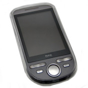 FlexiShield Skin For The HTC HTC Tattoo - Clear