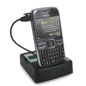 Nokia E72 Dual Desktop Charging Cradle
