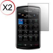 Martin Fields Screen Protector - BlackBerry Storm2 - Twin Pack