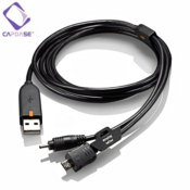 Capdase Sync And Charge Cable - Nokia 2mm and Micro USB