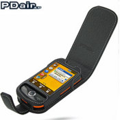 PDair Leather Flip Case  - Samsung Genio
