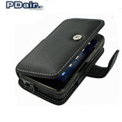 PDair Leather Book Case - Nokia N900