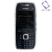 Capdase Privacy Guard - Nokia E75