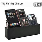 The Family Charger - The Complete Charging Solution