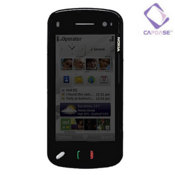 Capdase Privacy Guard - Nokia N97