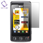 Capdase ScreenGuard - LG KP500 Cookie
