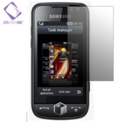 Capdase ScreenGuard - Samsung Jet S8000