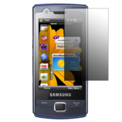 Martin Fields Screen Protector - Samsung Omnia Lite