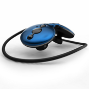 Avantalk Jogger Bluetooth Headset - Blue