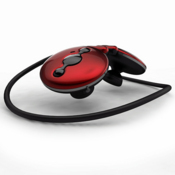 Avantalk Jogger Bluetooth Headset - Red
