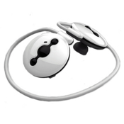 Avantalk Jogger Bluetooth Headset - White