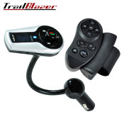 TrailBlazer Bluetooth Car Kit & FM Transmitter