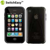 SwitchEasy Vulcan Case for iPhone 3GS / 3G - Black