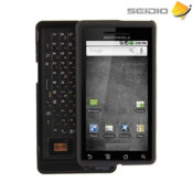 Seidio Motorola Milestone Innocase Surface Case - Black