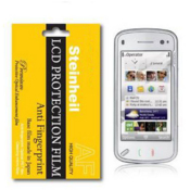 SGP Anti-Fingerprint Screen Guard For Nokia N97