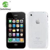 SwitchEasy NUDE  for iPhone 3GS / 3G - Clear