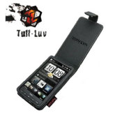 Tuff-Luv Executive  Leather Case For HTC HD2