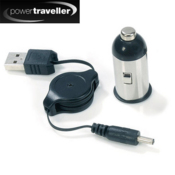 PowerTraveller MotorMonkey With Car Charger