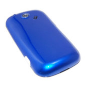 Samsung Genio Qwerty Back Cover - Blue