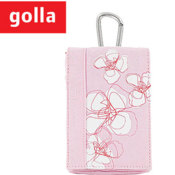 Golla Riley  Mobile Phone Bag - Pink