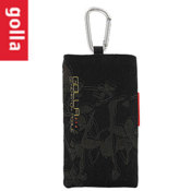 Golla Sade  Mobile Phone Bag - Black
