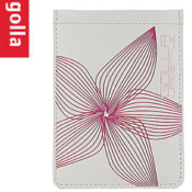 Golla IDA XL Mobile Phone Bag - White