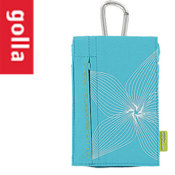 Golla Sabine Mobile Phone Bag - Turquoise