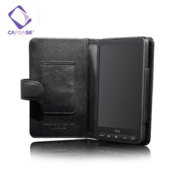 Capdase Classic Leather Book Case For HTC HD2