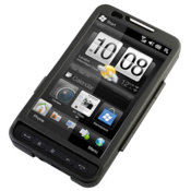 HTC HD2 Metal Case with Screen Protector