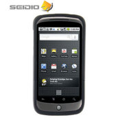 Seidio Innocase Surface For Google Nexus One - Black