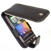Alu Leather Case - HTC Desire