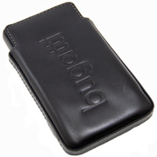 Bugatti Slim Line Leather Case - HTC HD2