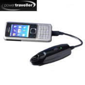 PowerTraveller PowerMonkey Classic Portable Power Device - Black