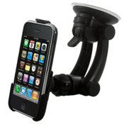 Xqisit Suction Mount Car Holder for iPhone 3G & 3GS